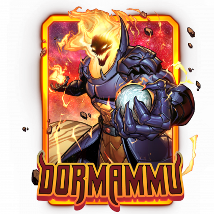 Dormammu Dormammu