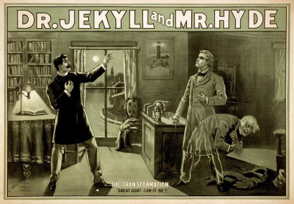 Dr Jekyll e Mr Hyde