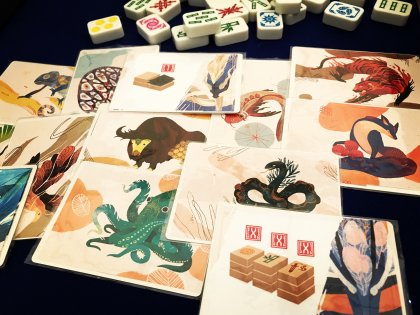 Dragon Castle carte Dragon Castle carte