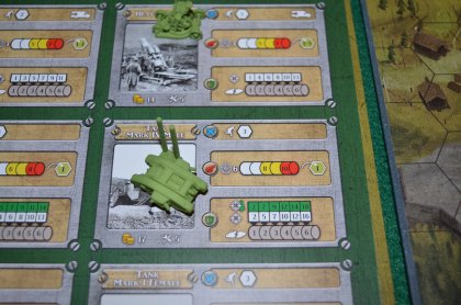 Tabella Esperienza/Colpito/Danneggiato Truppa Trench Club