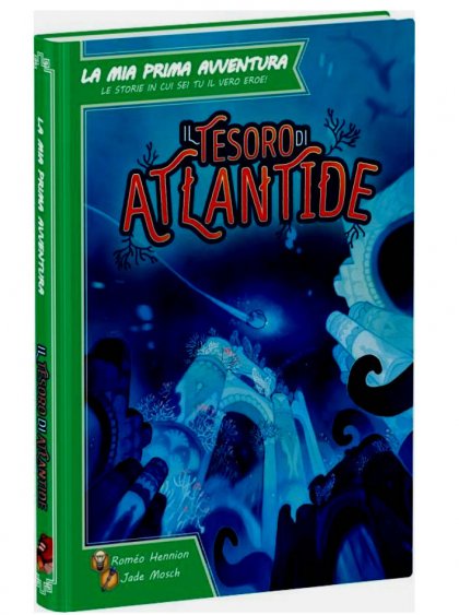 Il tesoro di Atlantide