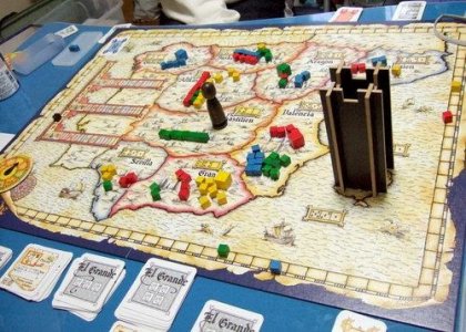 El Grande gioco