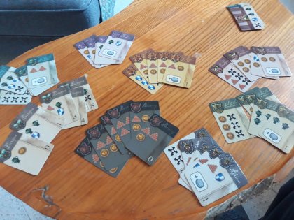 Le carte Le carte