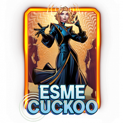Esme Cuckoo
