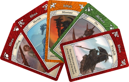 Ethnos: carte Ethnos: carte