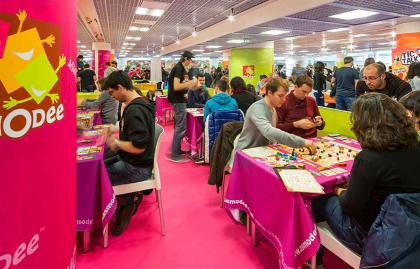 Festival di Cannes - Stand