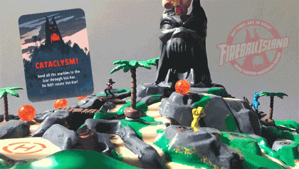 Fireball Island