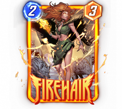 Firehair Firehair