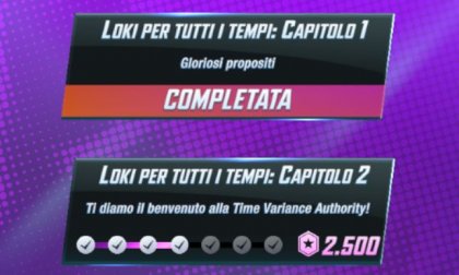 Missioni Pass Stagionale Missioni Pass Stagionale