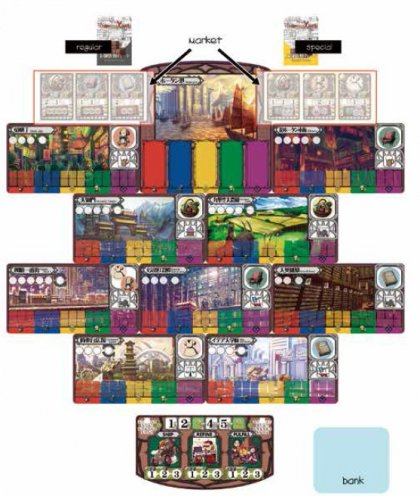Forwarder of Xanadu: Hotan