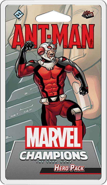 Marvel Champions: The Card Game – Ant-Man Hero Pack, Espansione GdT