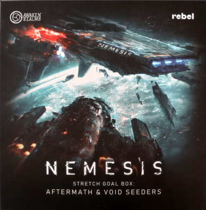 nemesis aftermath void seeders espansione kickstarter geekdo stellaris ludonauta juego boardgamegeek
