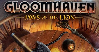 Gloomhaven Jaws of the Lion