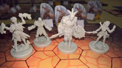 Personaggi di gloomhaven