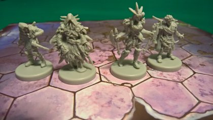 Gloomhaven: personaggi misteriosi