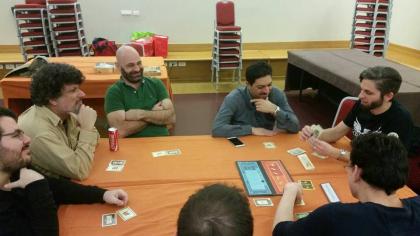 Gobcon 2017: Secret Hitler