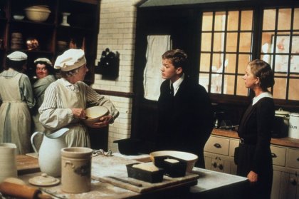 Gosford Park: below stairs, ovvero i piani inferiori