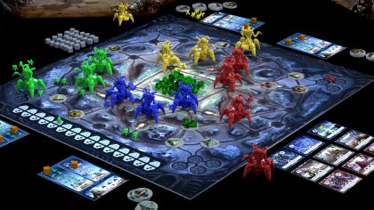 Guardians of Xobos: materiali Guardians of Xobos: materiali