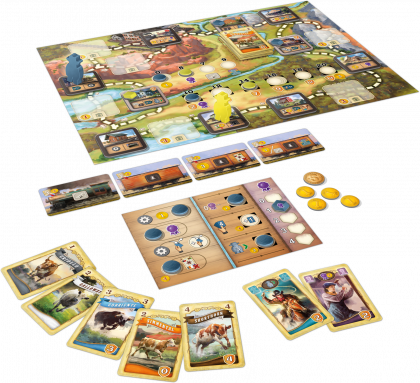 © Lookout Games © Lookout Games