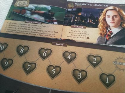 Harry Potter Hogwarts Battle: Hermione, più grande