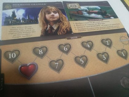 Harry Potter Hogwarts Battle: Hermione, da piccola