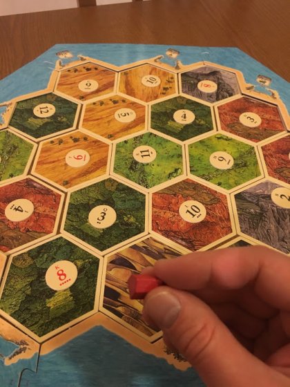 Coloni di Catan