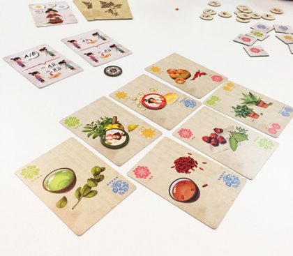 Herbalism: partita Herbalism: partita