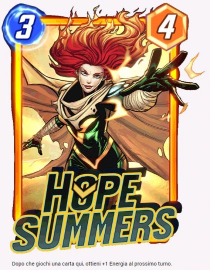 Hope Summers Hope Summers