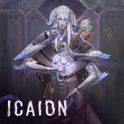 Icaion illustrazione