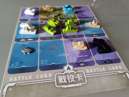 Scenario apparecchiato
