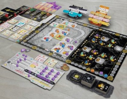 L’aspetto finale del gioco oggi, dopo un lungo viaggio di evoluzione
