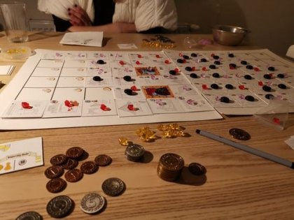 Uno dei prototipi iniziali di Kutnà Hora
