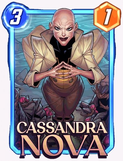 Cassandra Nova Cassandra Nova