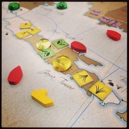 Indonesia, fase di gioco Indonesia, fase di gioco