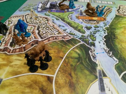 Kemet: battaglia in corso