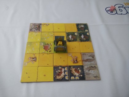 Kingdomino Reame Kingdomino Reame