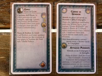 Esempio di carte dei popoli liberi