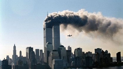 Attentato alle Twin Towers 11/09/2001 Attentato alle Twin Towers 11/09/2001