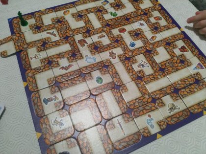 Saranno Goblin: Labirinto della Ravensburger