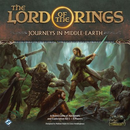 The Lord of the Rings: viaggi nella Terra di Mezzo