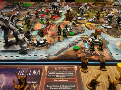 Partita Partita di Lords of Hellas