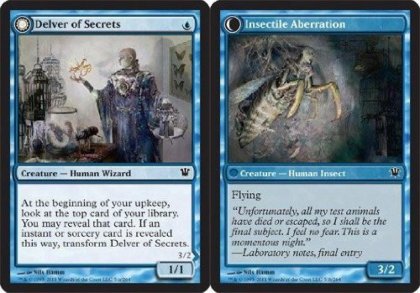 Magic: Delver of Secrets