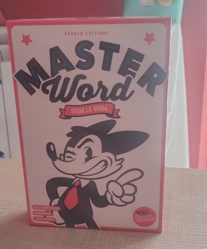 Master Word 1