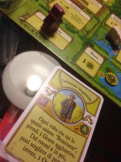 Agricola nuova edizione: azione bracciante Agricola nuova edizione: azione bracciante e carta lavoratore stagionale