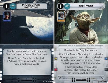 Star Wars Rebellion carte