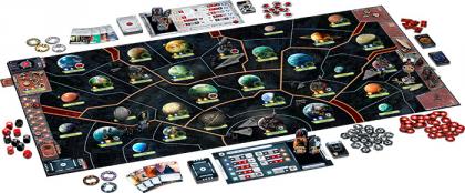 star wars rebellion componenti