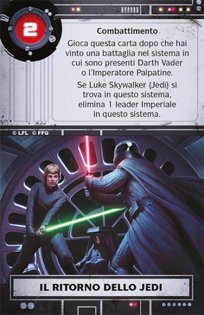 Star Wars Rebellion jedi