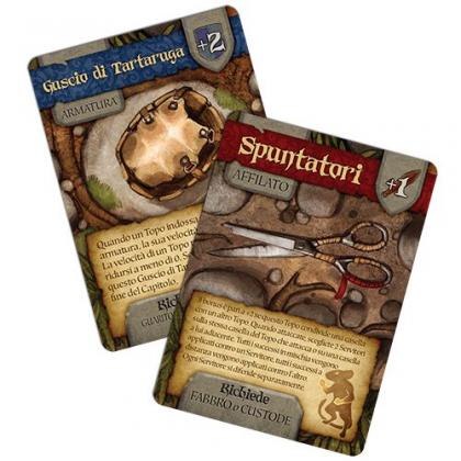 mice and mystics carte