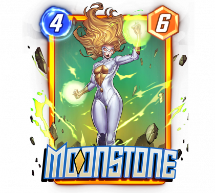 Moonstone Moonstone