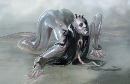 Queste sirene invece non sono affatto incantevoli